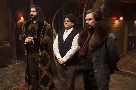 On the Run (What We Do in the Shadows) 